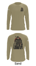 EAF 90361706 Long Sleeve Performance Shirt - 86