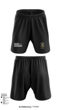 NSF Key West 23343094 Athletic Shorts With Pockets - 5
