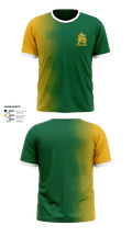 Saint Albert High School Baseball 23620889 Short Sleeve Performance Shirt - 10