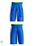Timberwolves 96994114 Mens Basketball Shorts - 1