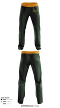 McBain High School Volleyball 93247142 Sweatpants - 40