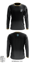 Ac Connecticut 25353608 Long Sleeve Performance Shirt - 1