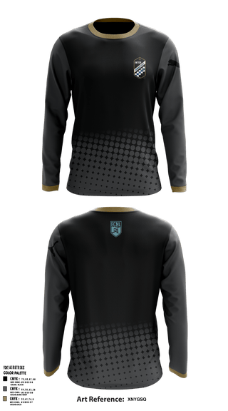 Long Sleeve Performance Shirt, Inter Connecticut, Men's Soccer, Teamtime, Team time, sublimation, custom sports apparel, team uniforms, spirit wear, spiritwear, sports uniforms, custom shirts, team store, custom team store, fundraiser sports, apparel fundraiser