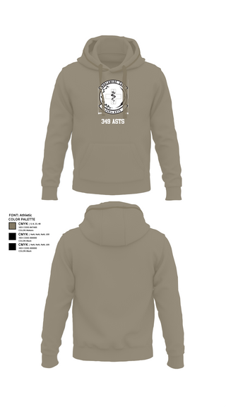 Hoodie, 349 ASTS, , Teamtime, Team time, sublimation, custom sports apparel, team uniforms, spirit wear, spiritwear, sports uniforms, custom shirts, team store, custom team store, fundraiser sports, apparel fundraiser