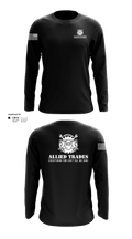 MDW 95441166 Long Sleeve Performance Shirt - 102