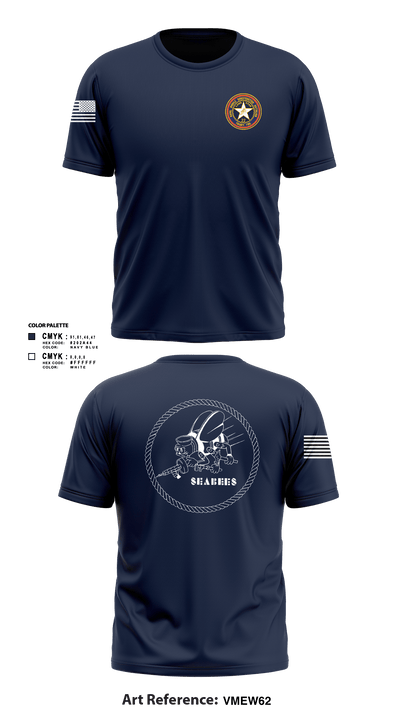 Nmcb22 88646093 Short Sleeve Performance Shirt - 103