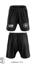 Ripley vol. fire dept 96046558 Athletic Shorts With Pockets - 1