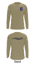 VAQ-139 Cougars 17202131 Long Sleeve Performance Shirt - 82