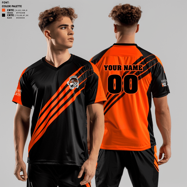 Mens Soccer Jersey, Stivers, Men's Soccer, Teamtime, Team time, sublimation, custom sports apparel, team uniforms, spirit wear, spiritwear, sports uniforms, custom shirts, team store, custom team store, fundraiser sports, apparel fundraiser