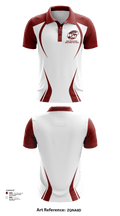 West Mecklenburg High School Volleyball 81317754 Short Sleeve Performance Polo - 134