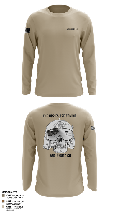 42D FRSDAACC 57813521 Long Sleeve Performance Shirt - 3