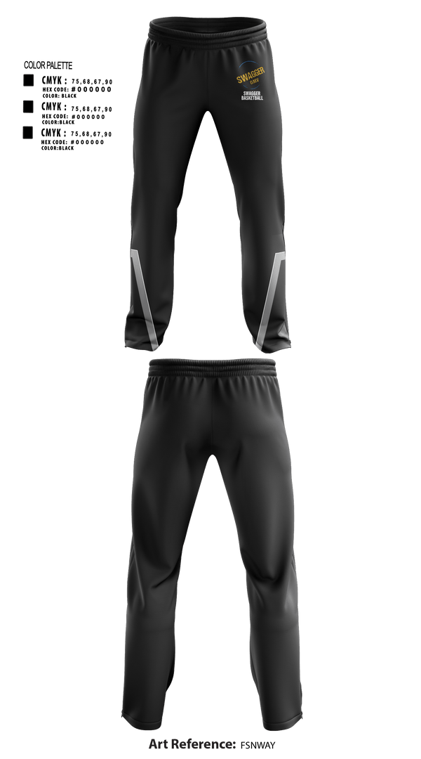 Sweatpants, Swagger, Men's Basketball, Teamtime, Team time, sublimation, custom sports apparel, team uniforms, spirit wear, spiritwear, sports uniforms, custom shirts, team store, custom team store, fundraiser sports, apparel fundraiser