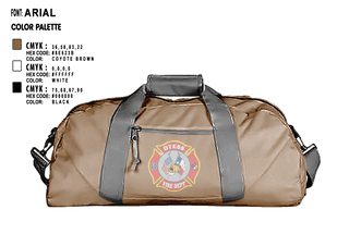 Duffle Bag, 7th CEF, Fire Department, Teamtime, Team time, sublimation, custom sports apparel, team uniforms, spirit wear, spiritwear, sports uniforms, custom shirts, team store, custom team store, fundraiser sports, apparel fundraiser