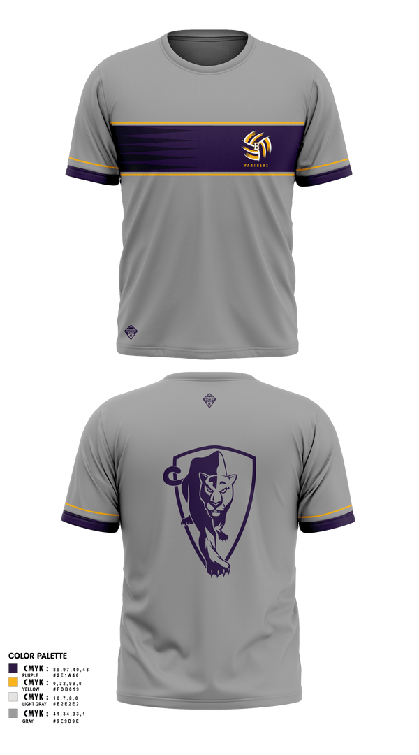 Short Sleeve Performance Shirt, Boulder High School Girls Volleyball, Women's Volleyball, Teamtime, Team time, sublimation, custom sports apparel, team uniforms, spirit wear, spiritwear, sports uniforms, custom shirts, team store, custom team store, fundraiser sports, apparel fundraiser