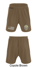 Miami Police Department 88232990 Athletic Shorts With Pockets - 9