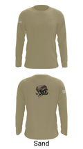 Delta company 114 32884167 Long Sleeve Performance Shirt - 86