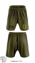 Fort Campbell & Redstone Arsenal - Office of Special Trial Counsel 55135476 Athletic Shorts With Pockets - 4