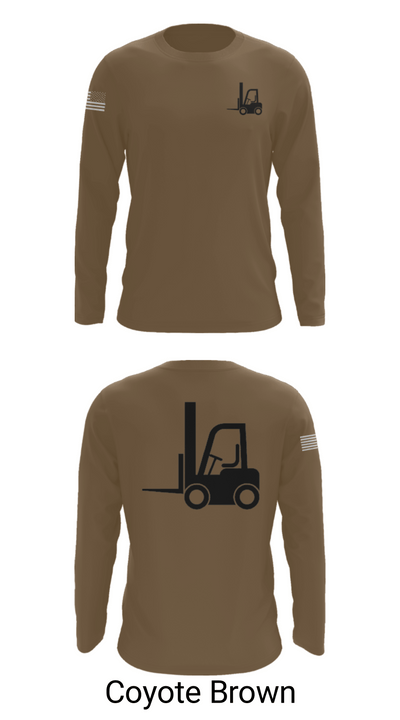 VT-AASF 28903855 Long Sleeve Performance Shirt - 6