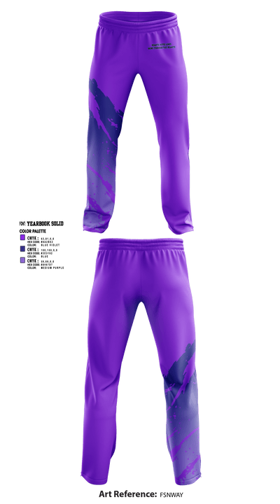 Eagles 55056669 Sweatpants - 2