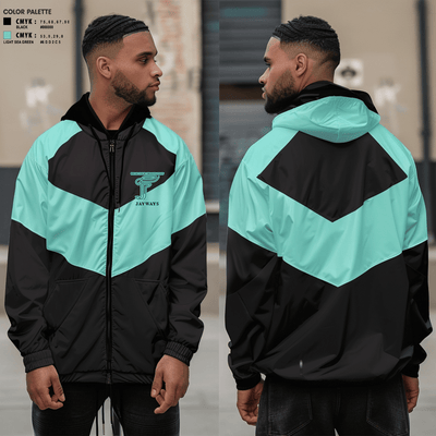 Jayway 19343327 Windbreaker - 2