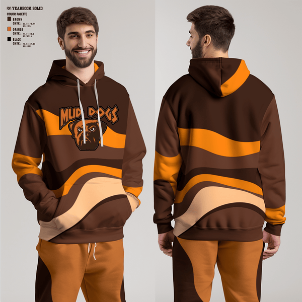 Hoodie, Mud, Men's Basketball, Teamtime, Team time, sublimation, custom sports apparel, team uniforms, spirit wear, spiritwear, sports uniforms, custom shirts, team store, custom team store, fundraiser sports, apparel fundraiser