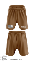 Roanoke SWAT 18217649 Athletic Shorts With Pockets - 2