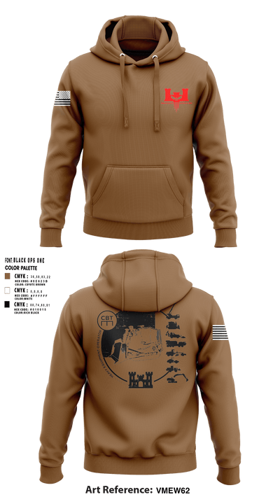 302nd EN CO 64266225 Hoodie - 12