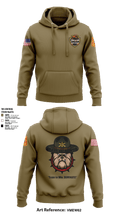 Bravo Bulldawgs 48520166 Hoodie - 2