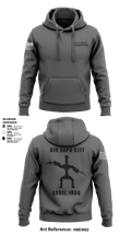 606th Qm Det 47278236 Hoodie - 5
