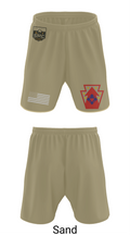 3622 SMC 47785047 Athletic Shorts With Pockets - 89