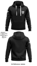 New Mexico State Police D8 88313034 Hoodie - 3