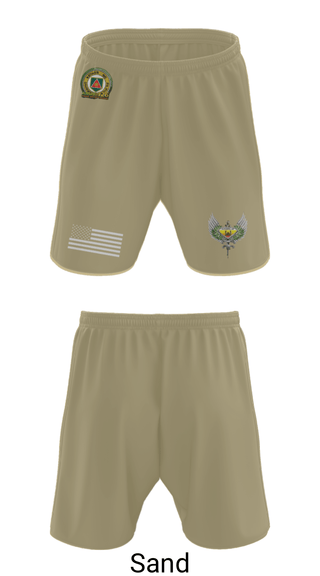 Athletic Shorts With Pockets, 51st Combat Engineers, Army, Teamtime, Team time, sublimation, custom sports apparel, team uniforms, spirit wear, spiritwear, sports uniforms, custom shirts, team store, custom team store, fundraiser sports, apparel fundraiser