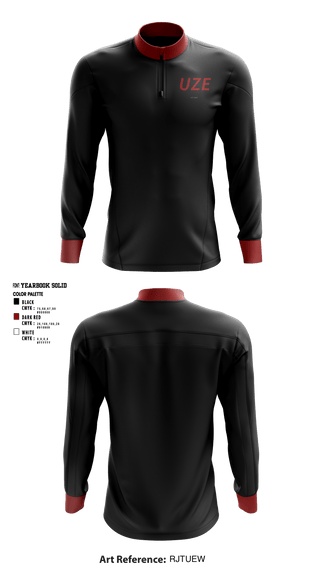 Quarter Zip Jacket, SA BOYZ ELITE, Men's Basketball, Teamtime, Team time, sublimation, custom sports apparel, team uniforms, spirit wear, spiritwear, sports uniforms, custom shirts, team store, custom team store, fundraiser sports, apparel fundraiser