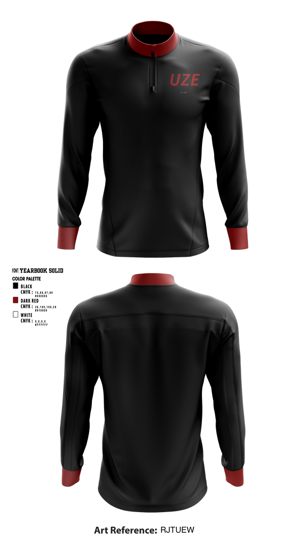 Quarter Zip Jacket, SA BOYZ ELITE, Men's Basketball, Teamtime, Team time, sublimation, custom sports apparel, team uniforms, spirit wear, spiritwear, sports uniforms, custom shirts, team store, custom team store, fundraiser sports, apparel fundraiser