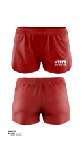 MTFPD Water Rescue Teams 62483869 Women's Shorts - 5