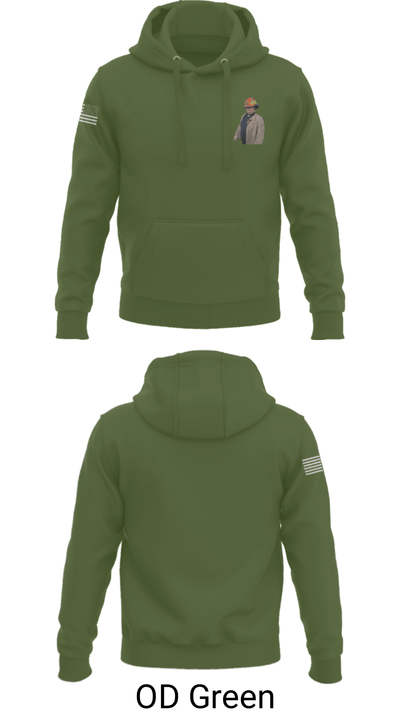 TEAD FIRE 17232448 Hoodie - 58