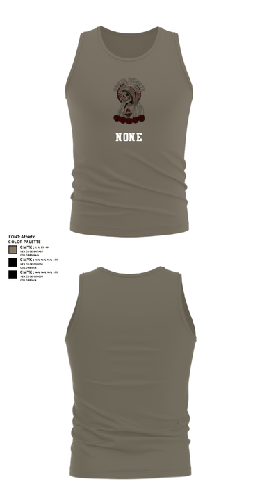 None 69864015 Tank Top - 75