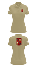 HHB 45 FAB 16448971 Women's Short Sleeve Performance Polo  - 90