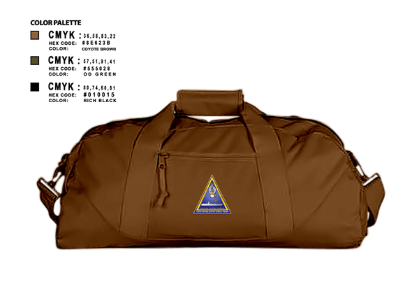 Duffle Bag, CNATTU North Island, Navy, Teamtime, Team time, sublimation, custom sports apparel, team uniforms, spirit wear, spiritwear, sports uniforms, custom shirts, team store, custom team store, fundraiser sports, apparel fundraiser