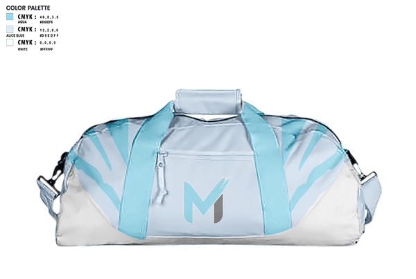 Duffle Bag, 2MELO, Men's Basketball, Teamtime, Team time, sublimation, custom sports apparel, team uniforms, spirit wear, spiritwear, sports uniforms, custom shirts, team store, custom team store, fundraiser sports, apparel fundraiser