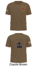 3/7 India Co. Wpns Plt 50459074 Short Sleeve Performance Shirt - 16
