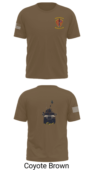 Short Sleeve Performance Shirt, 3/7 India Co. Wpns Plt, Marines, Teamtime, Team time, sublimation, custom sports apparel, team uniforms, spirit wear, spiritwear, sports uniforms, custom shirts, team store, custom team store, fundraiser sports, apparel fundraiser