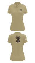 None 69864015 Women's Short Sleeve Performance Polo  - 90