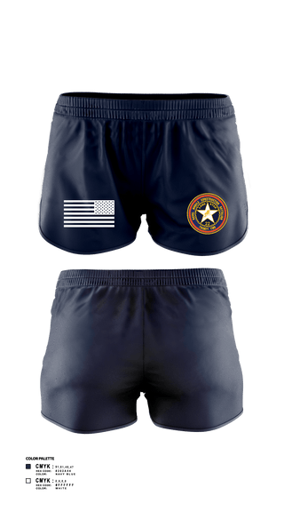 Women's Shorts, Nmcb22, Navy, Teamtime, Team time, sublimation, custom sports apparel, team uniforms, spirit wear, spiritwear, sports uniforms, custom shirts, team store, custom team store, fundraiser sports, apparel fundraiser