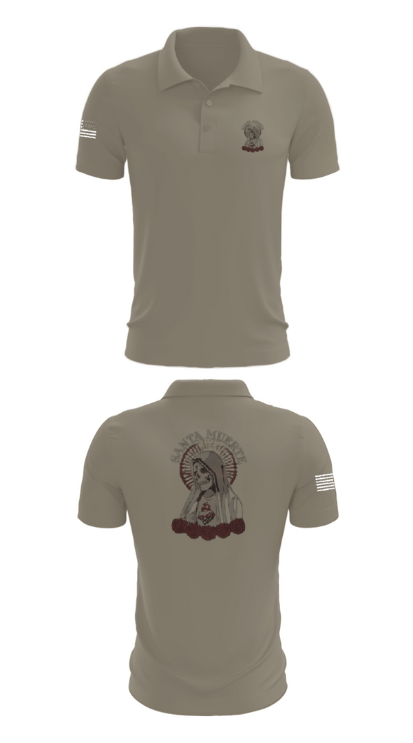 Short Sleeve Performance Polo, None, Police, Teamtime, Team time, sublimation, custom sports apparel, team uniforms, spirit wear, spiritwear, sports uniforms, custom shirts, team store, custom team store, fundraiser sports, apparel fundraiser