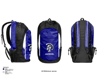 Gear Bag, Pottstown High School Volleyball, Women's Volleyball, Teamtime, Team time, sublimation, custom sports apparel, team uniforms, spirit wear, spiritwear, sports uniforms, custom shirts, team store, custom team store, fundraiser sports, apparel fundraiser