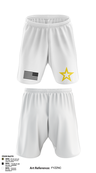 Athletic Shorts With Pockets, Maryville Honeybadger, Army, Teamtime, Team time, sublimation, custom sports apparel, team uniforms, spirit wear, spiritwear, sports uniforms, custom shirts, team store, custom team store, fundraiser sports, apparel fundraiser