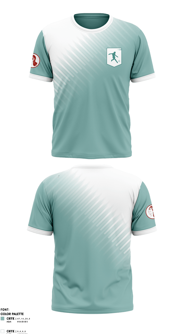 Short Sleeve Performance Shirt, Argentina, Men's Soccer, Teamtime, Team time, sublimation, custom sports apparel, team uniforms, spirit wear, spiritwear, sports uniforms, custom shirts, team store, custom team store, fundraiser sports, apparel fundraiser