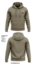 Bravo 1-119th FA 38934008 Hoodie - 2