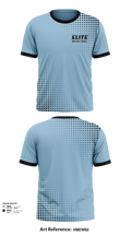 Elite 87119877 Short Sleeve Performance Shirt - 1